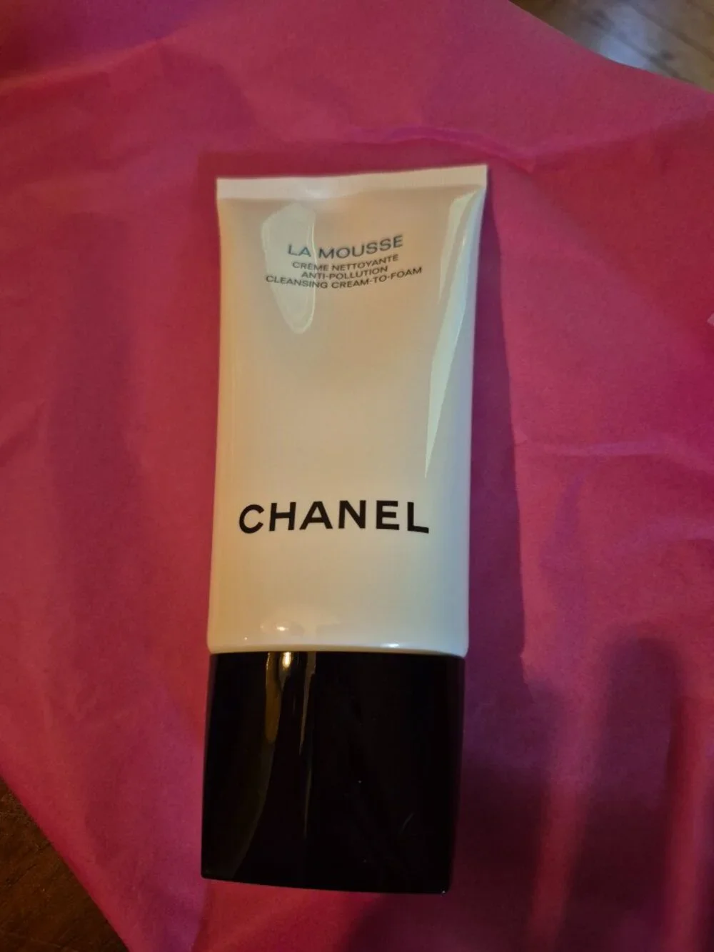 CHANEL featuring creamy